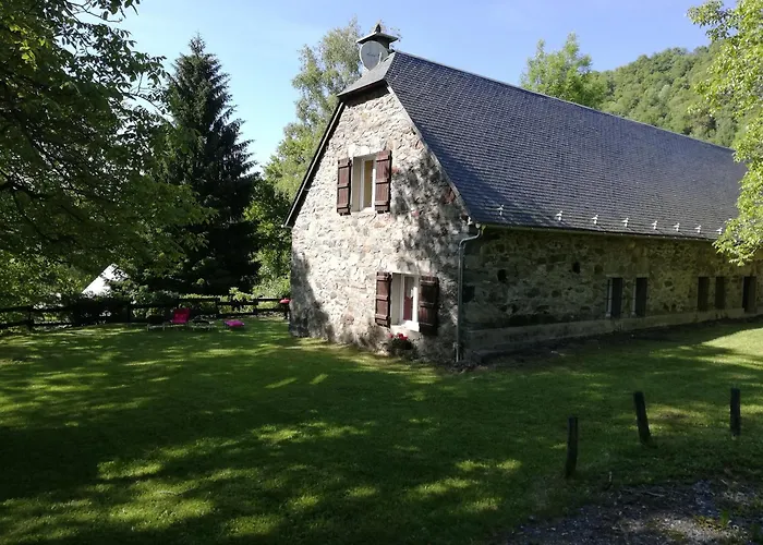La Grange Du Baou