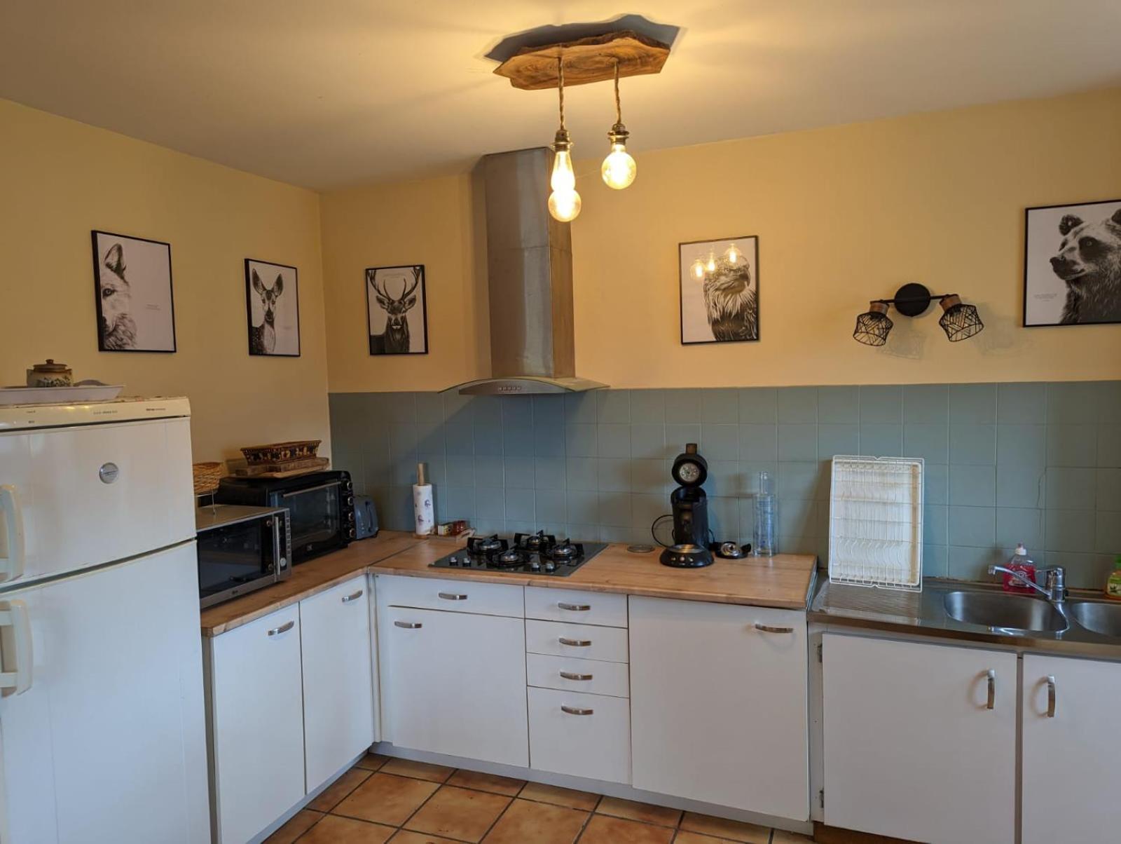 Holiday home La Grange Du Baou Artalens-Souin