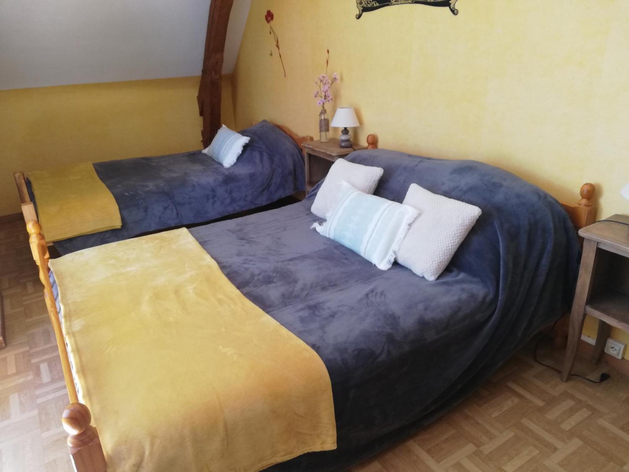 Holiday home La Grange Du Baou Artalens-Souin
